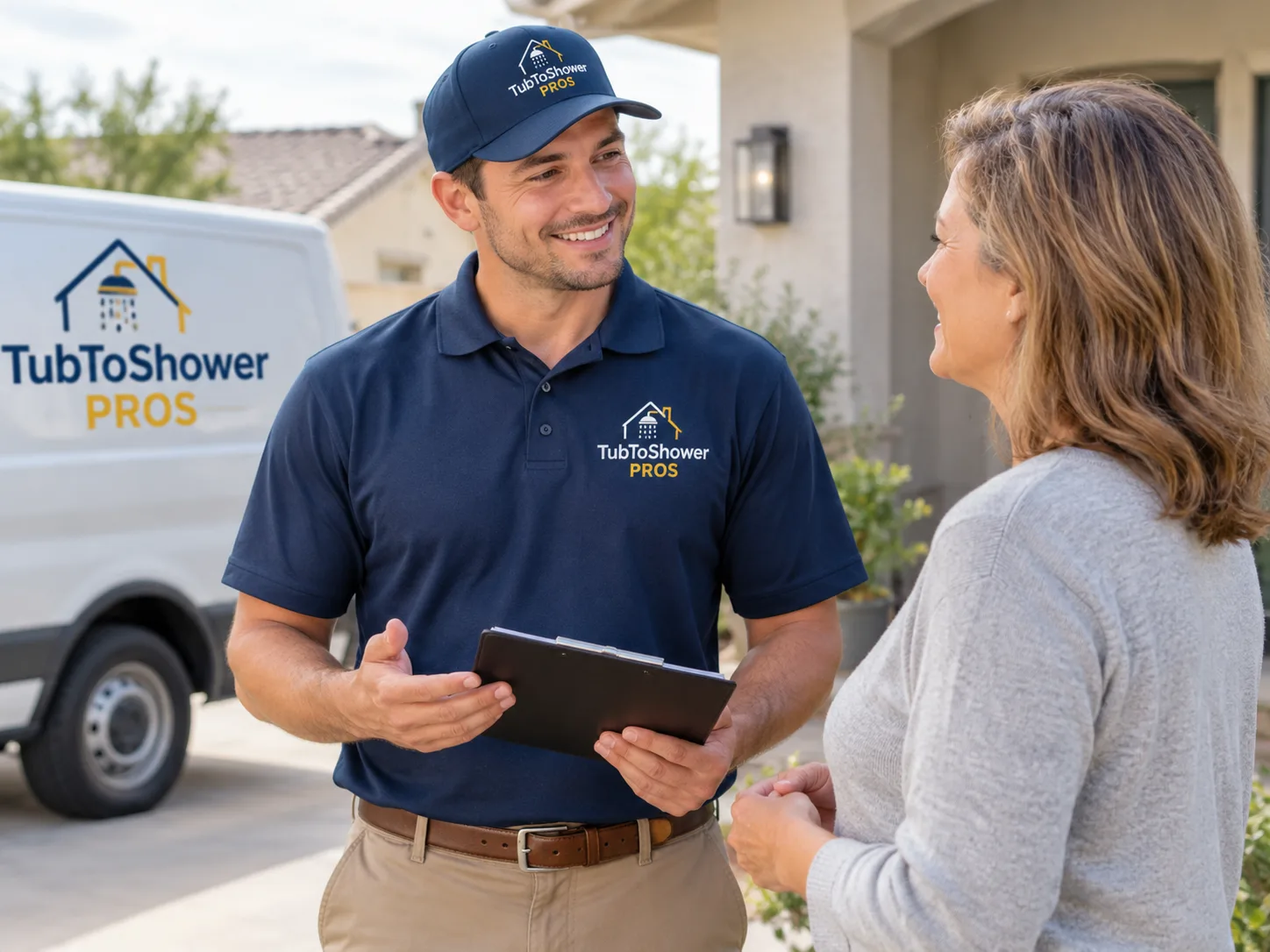Tub Shower Conversion Janesville, IA FAQs